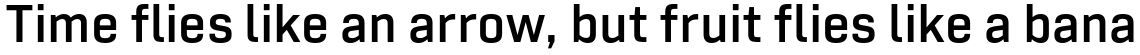 Tamba Sans SemiBold