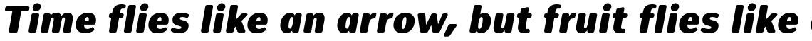 City Boys Soft Heavy Italic