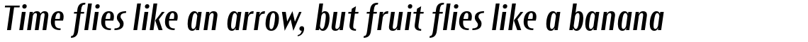 Short Films Bold Italic