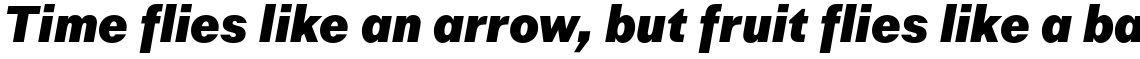 Golden Decades Heavy Italic