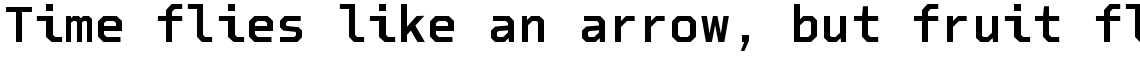 Debugger Bold