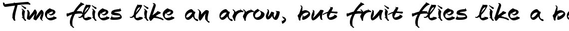 EF Autograph Script Bold
