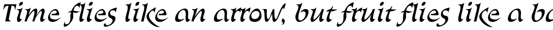 Abetka Italic