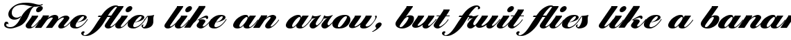 Ballantines Script Heavy