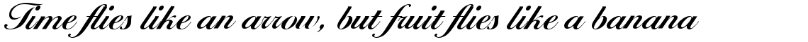 Ballantines Script Demi Bold
