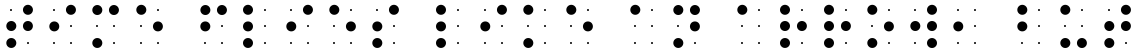EF Braille Extended Grid