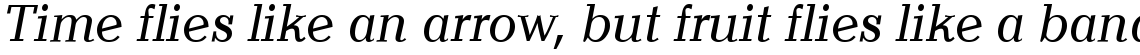 Candida Regular Italic