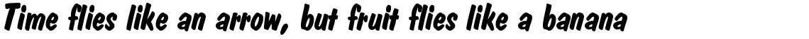EF Dom Diagonal Bold