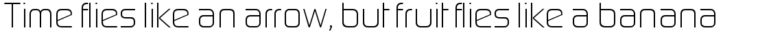 Digital Sans Light