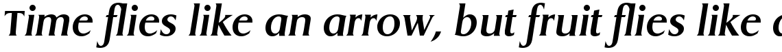 Dragon Demi Bold Italic