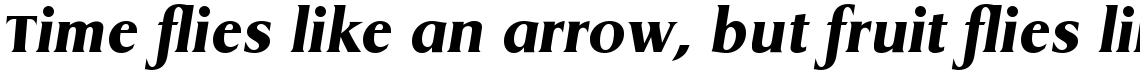 Dragon Extra Bold Italic