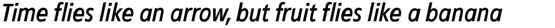Diamanti Condensed Book Italic