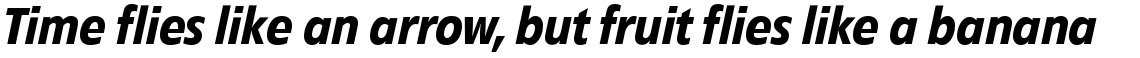 Diamanti Condensed Medium Italic