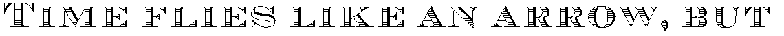 EF Escorial Regular
