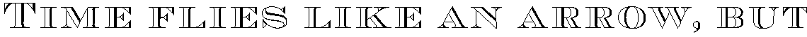EF Escorial Outline