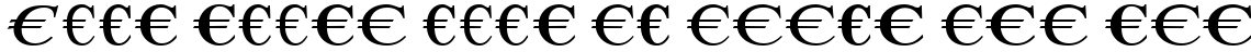 EF EuroSerif Two
