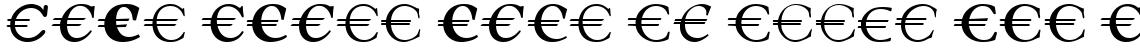 EF EuroSerif Four