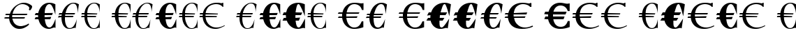 EF EuroSerif Five