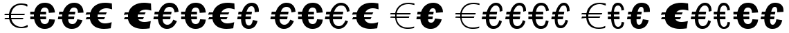 EF EuroSans Five