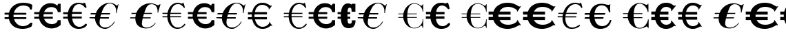 EF EuroSerif Eight