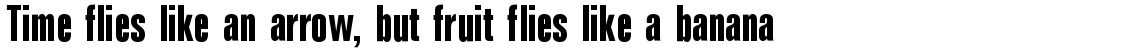 Folio Extra Condensed