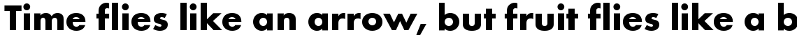 Futura Bold