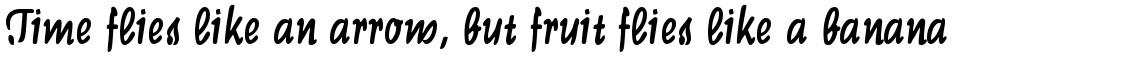 EF Graphis Regular