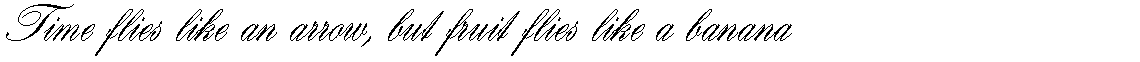 EF Hogarth Script Regular