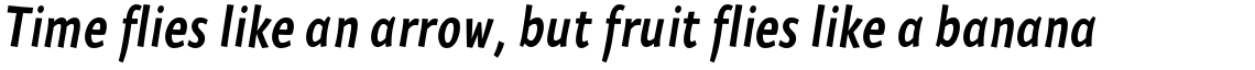 EF Herbert Regular Italic