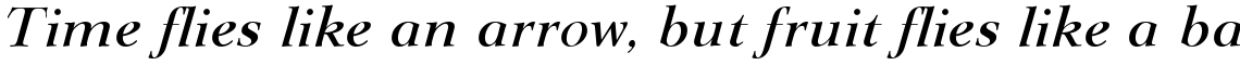 Lingwood Medium Italic
