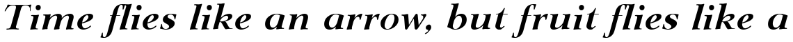 Lingwood Demi Bold Italic