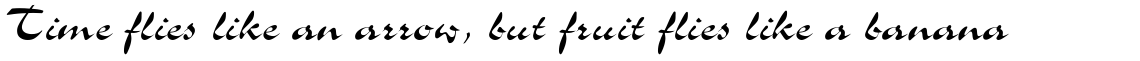 EF Slogan Regular