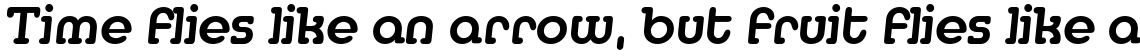 Media Serif Demi Bold Italic
