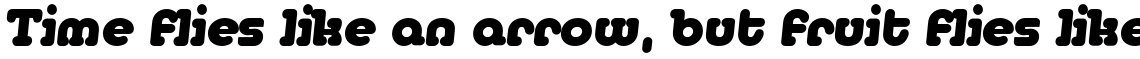 Media Serif Extra Bold Italic
