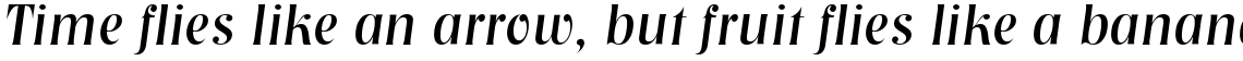 Nashville Regular Italic