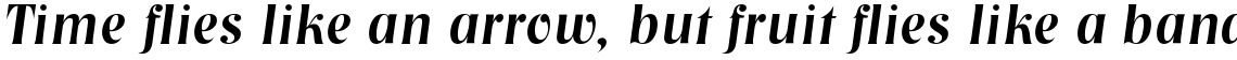 Nashville Medium Italic
