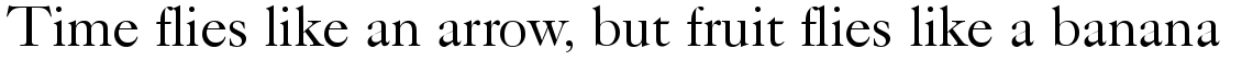 New Caslon B Roman