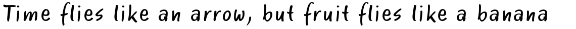 EF Optiscript Regular Condensed