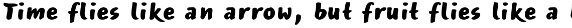 EF Optiscript Bold Condensed