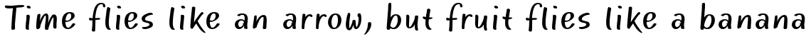 EF Optiscript Regular Condensed Alternate