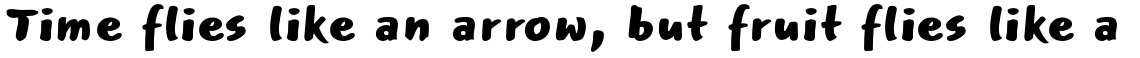 EF Optiscript Bold Condensed Alternate