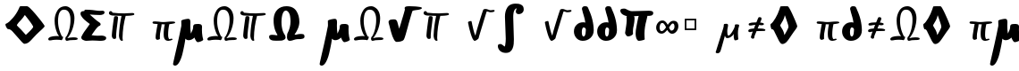 EF Optiscope Math