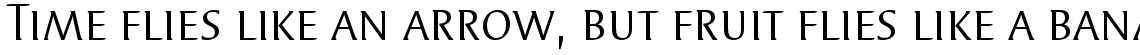 Oberon Serif Book Small Caps