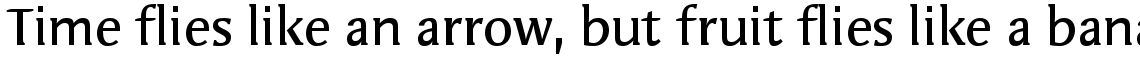 Oberon Serif Bold OsF