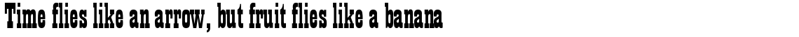 EF Playbill Regular