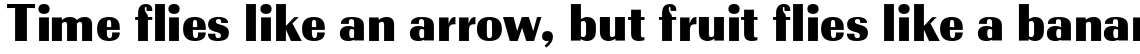 EF Radiant Display Condensed No. 1