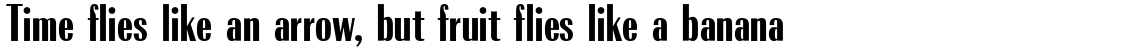 EF Radiant Display Condensed No. 4