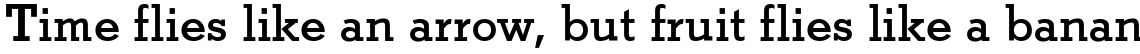 EF Stymie Bold