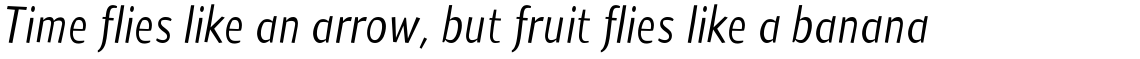 EF Tabard Regular Italic