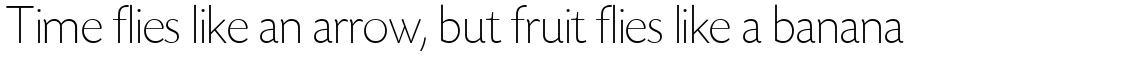 Today Sans Serif H Extra Light